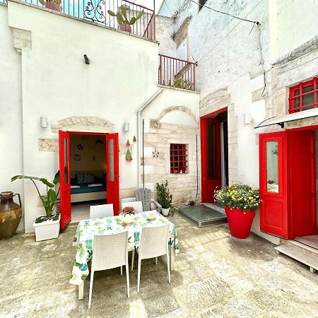 Casa Giardino Villa Ostuni Eksteriør billede