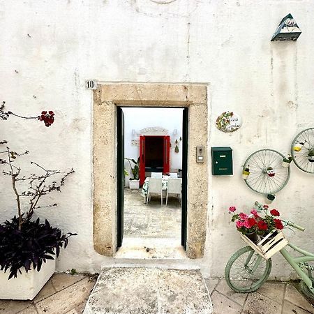 Casa Giardino Villa Ostuni Eksteriør billede