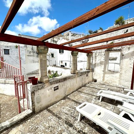 Casa Giardino Villa Ostuni Eksteriør billede