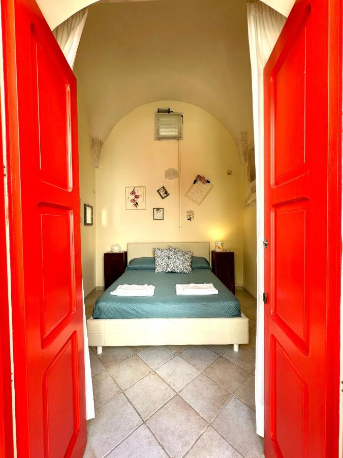Casa Giardino Villa Ostuni Eksteriør billede