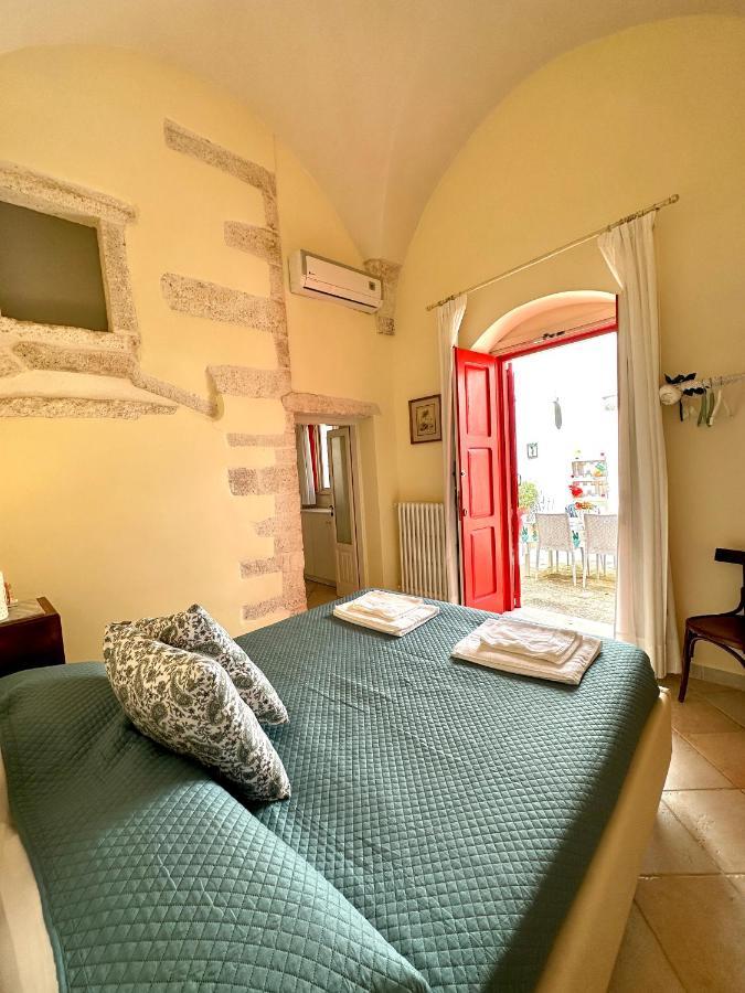 Casa Giardino Villa Ostuni Eksteriør billede