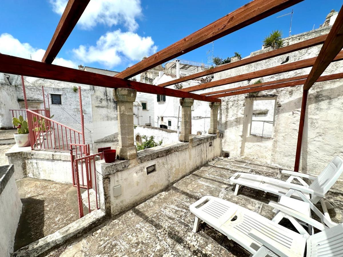 Casa Giardino Villa Ostuni Eksteriør billede