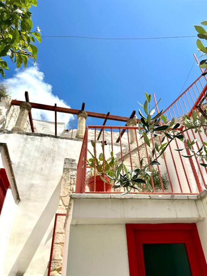 Casa Giardino Villa Ostuni Eksteriør billede
