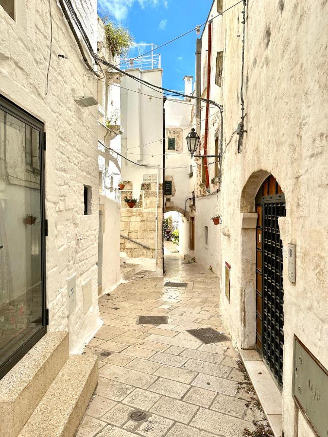 Casa Giardino Villa Ostuni Eksteriør billede