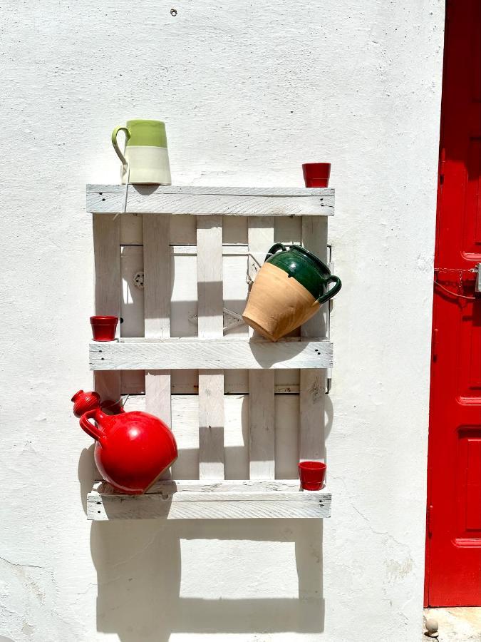 Casa Giardino Villa Ostuni Eksteriør billede