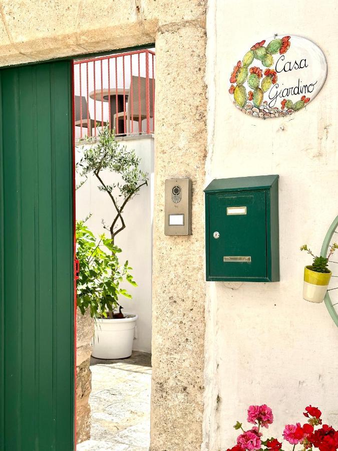 Casa Giardino Villa Ostuni Eksteriør billede