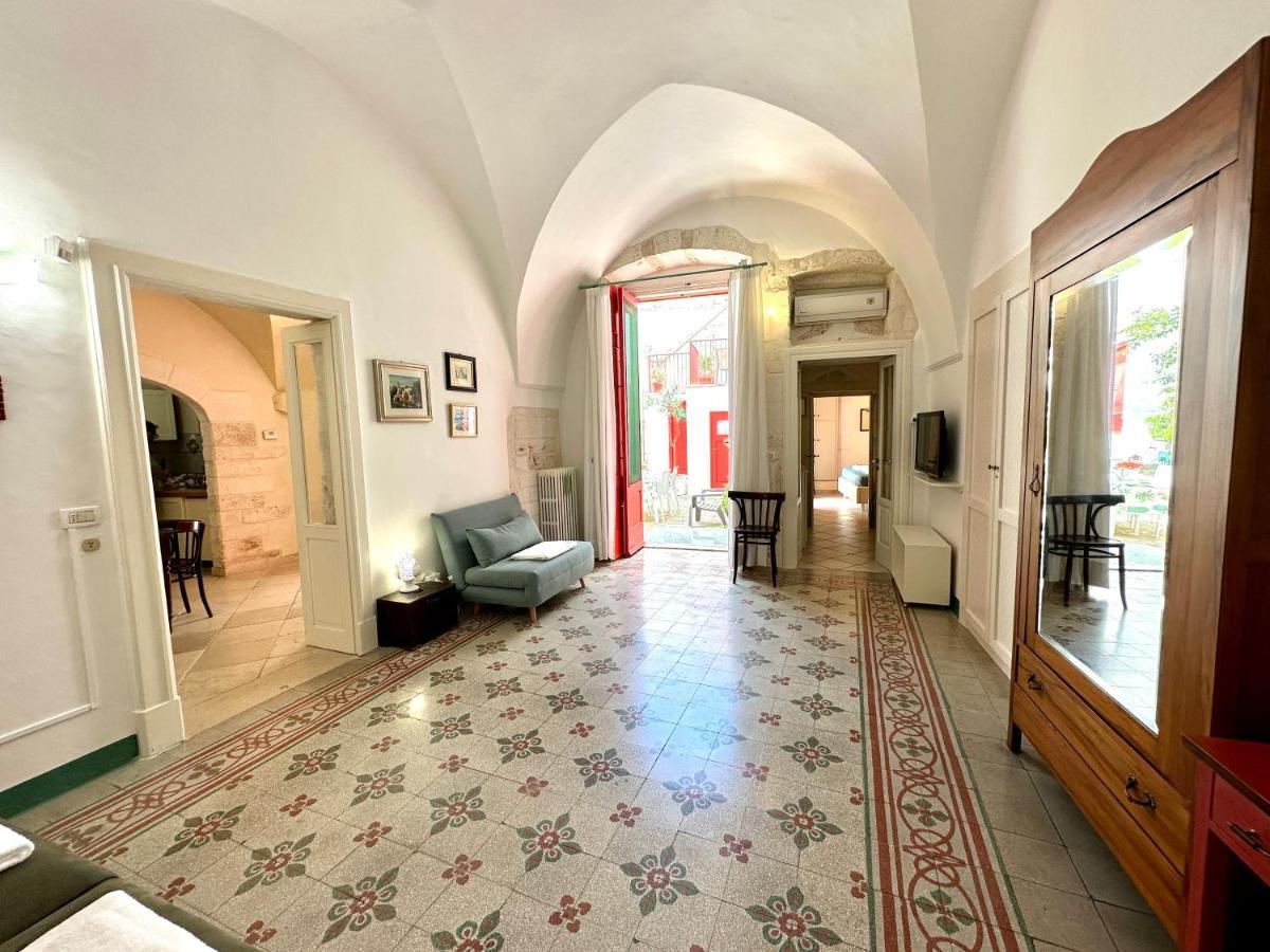 Casa Giardino Villa Ostuni Eksteriør billede