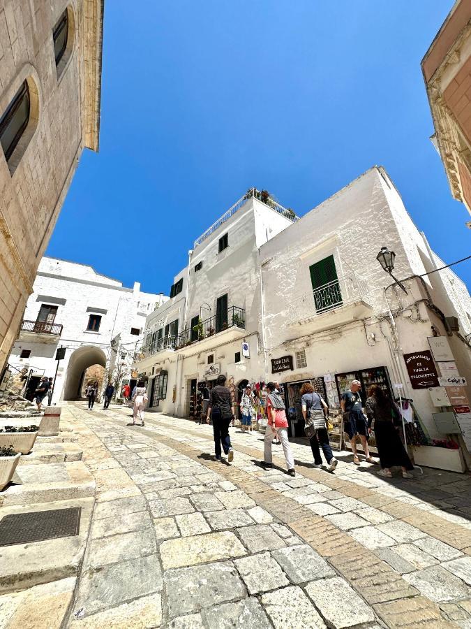 Casa Giardino Villa Ostuni Eksteriør billede
