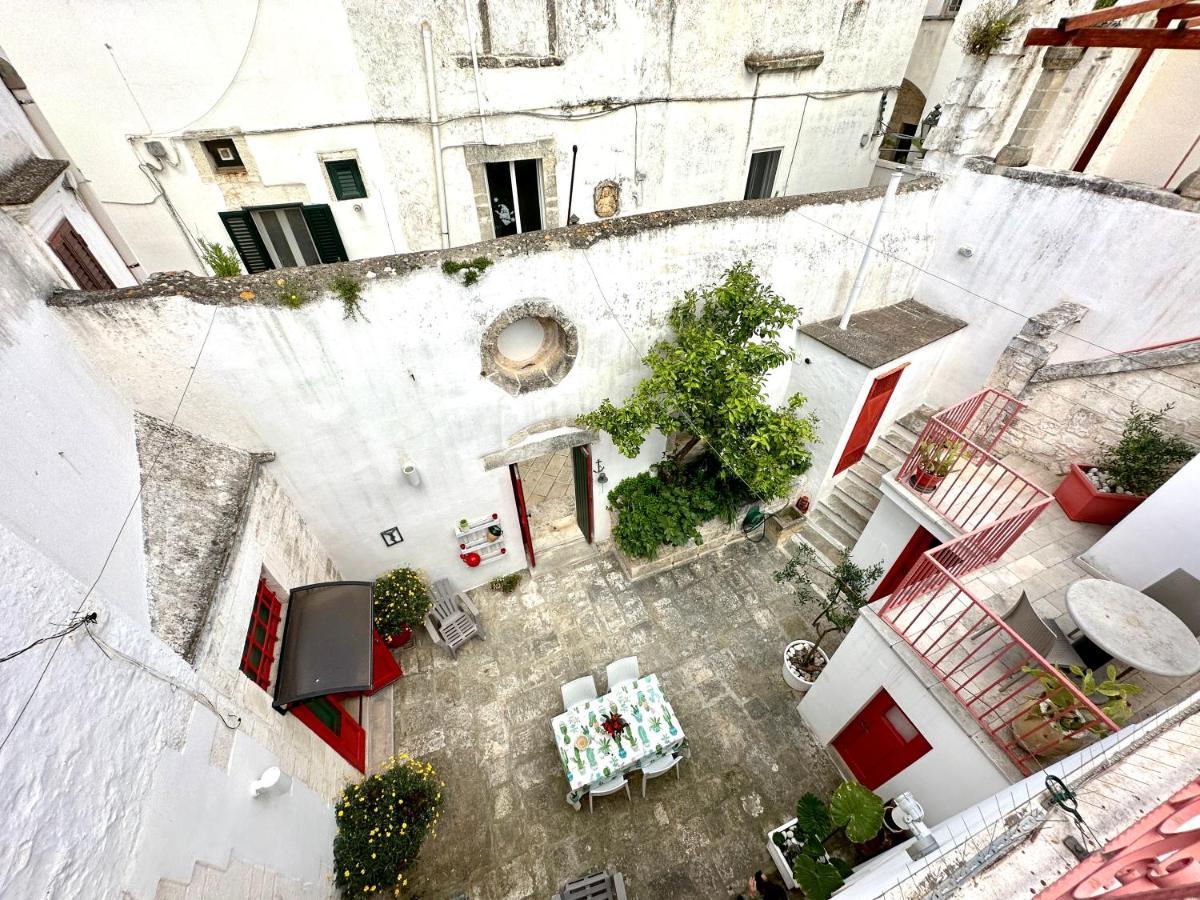 Casa Giardino Villa Ostuni Eksteriør billede