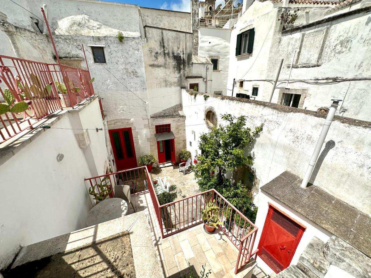 Casa Giardino Villa Ostuni Eksteriør billede
