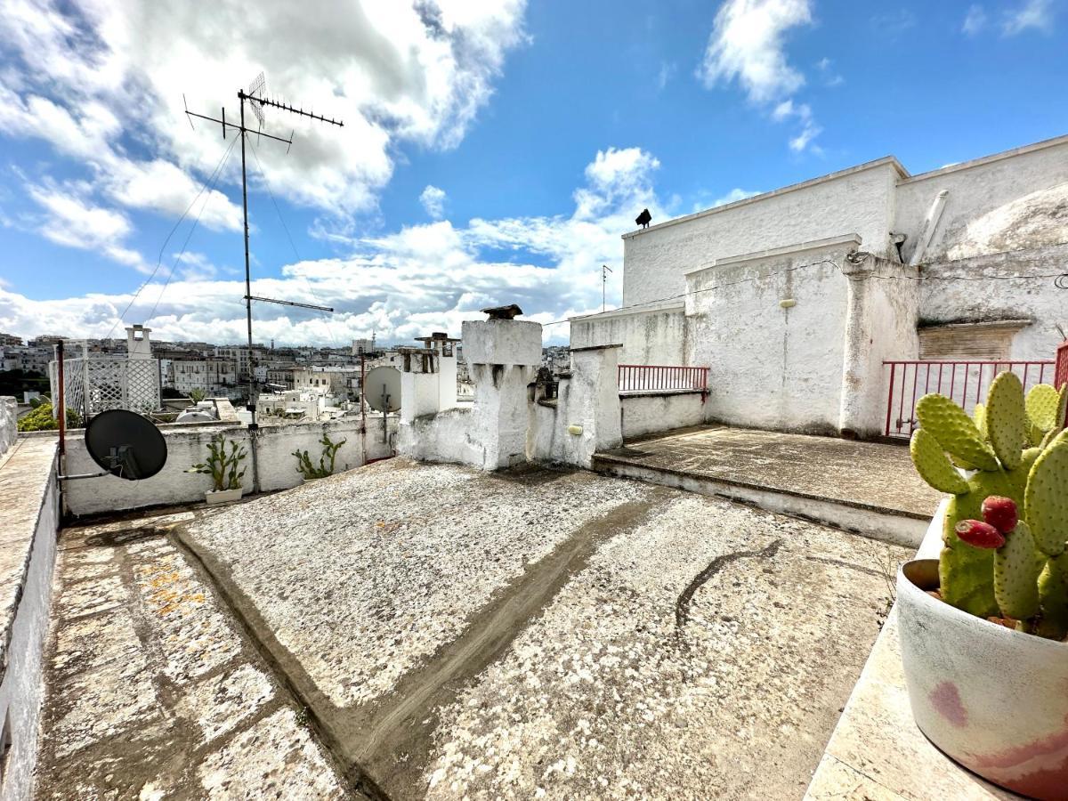 Casa Giardino Villa Ostuni Eksteriør billede