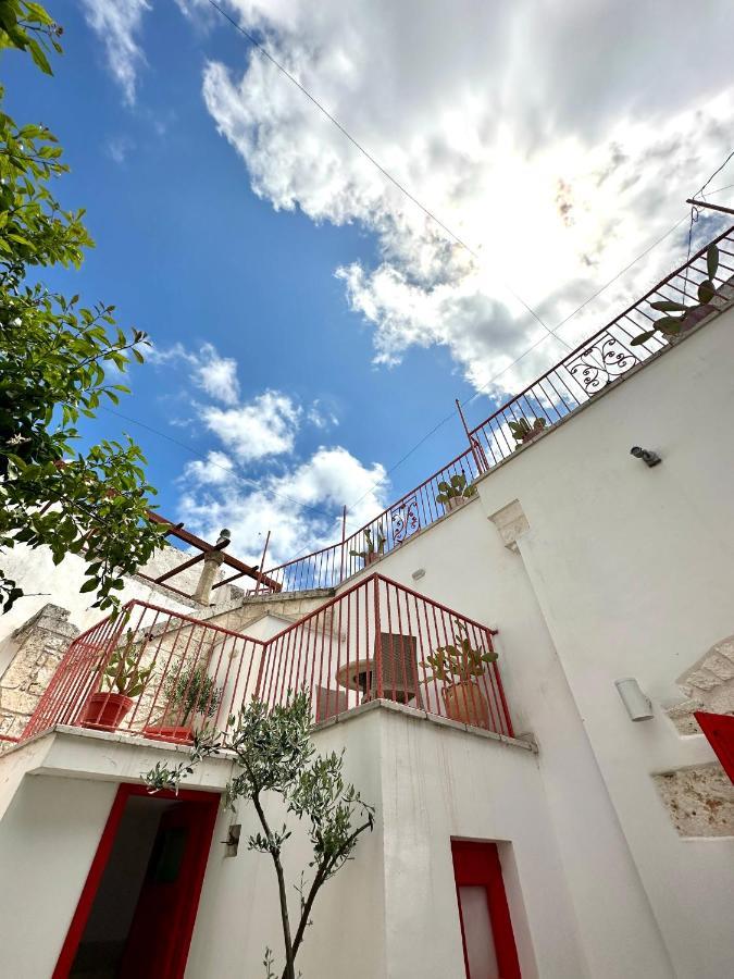 Casa Giardino Villa Ostuni Eksteriør billede
