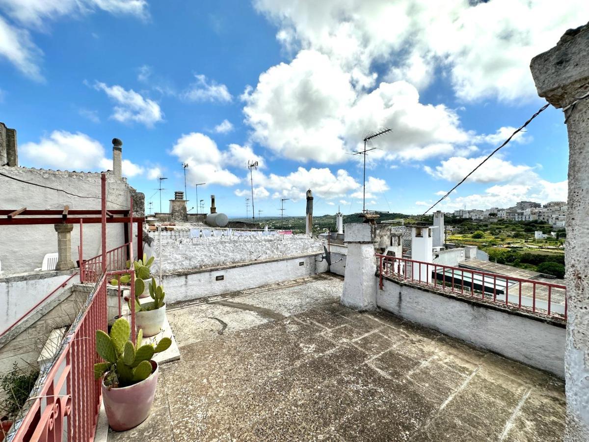 Casa Giardino Villa Ostuni Eksteriør billede