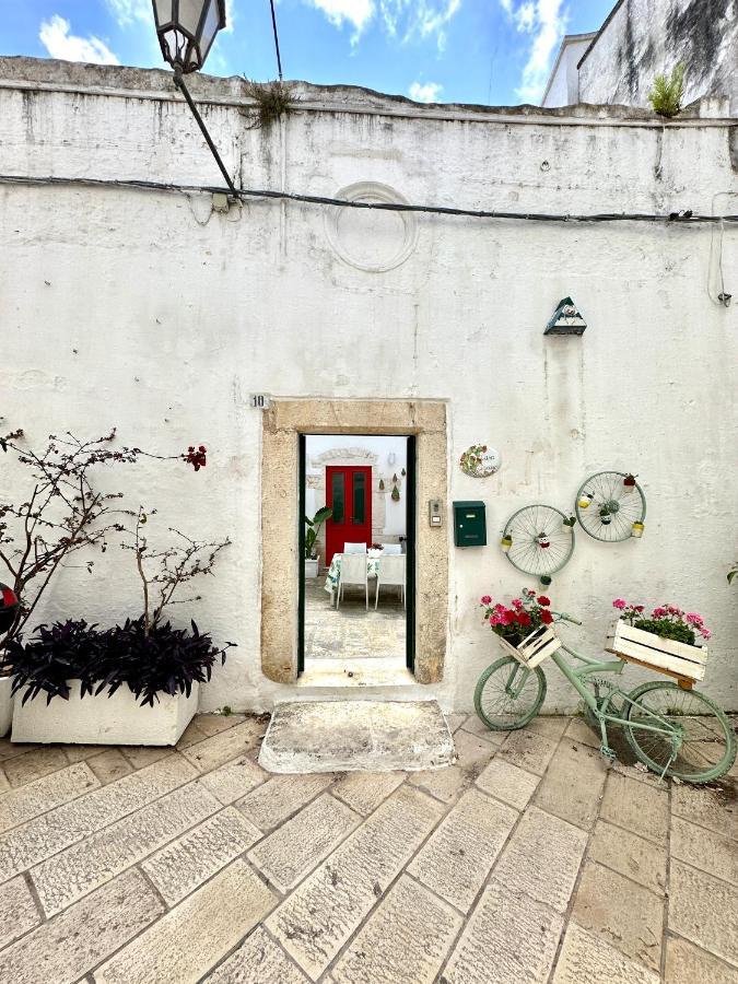 Casa Giardino Villa Ostuni Eksteriør billede