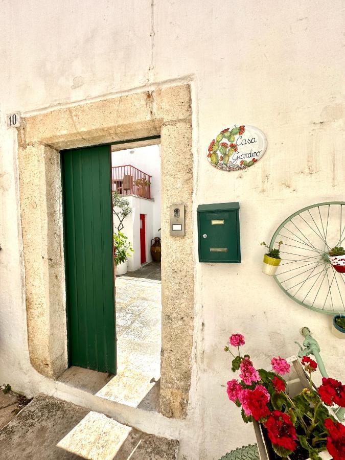 Casa Giardino Villa Ostuni Eksteriør billede