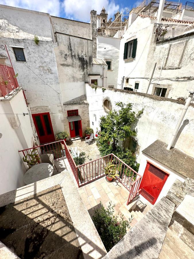 Casa Giardino Villa Ostuni Eksteriør billede
