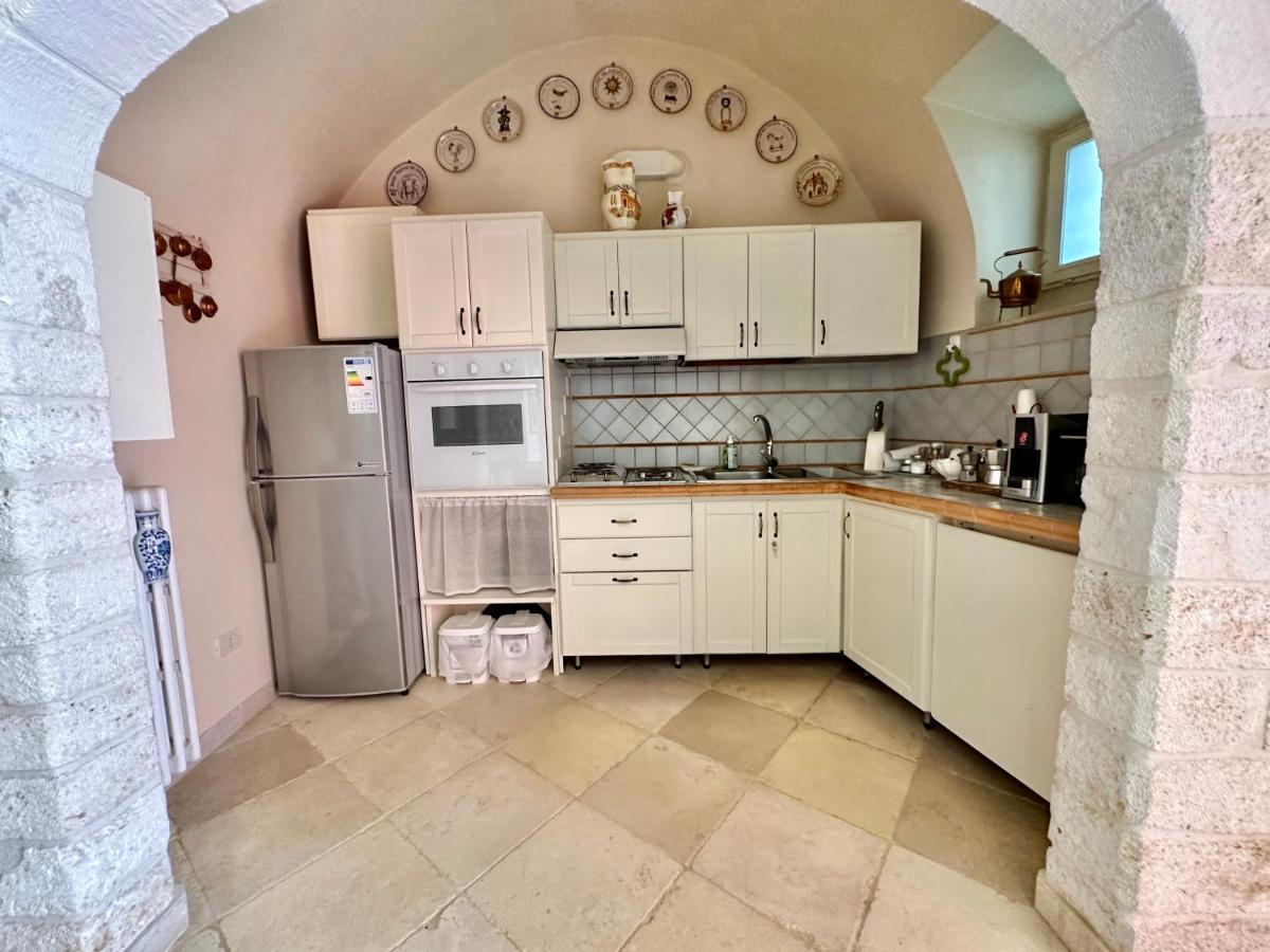Casa Giardino Villa Ostuni Eksteriør billede