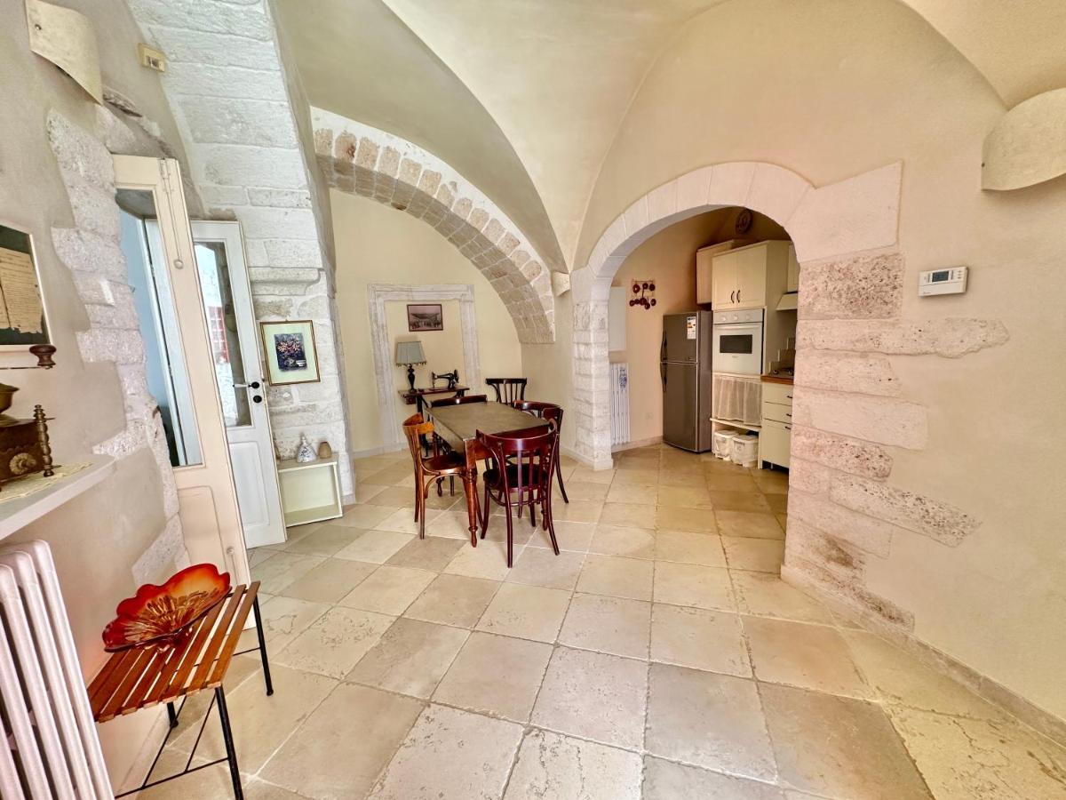 Casa Giardino Villa Ostuni Eksteriør billede