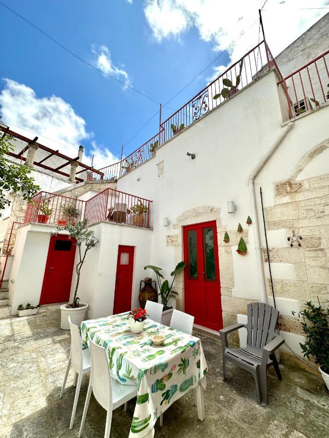 Casa Giardino Villa Ostuni Eksteriør billede
