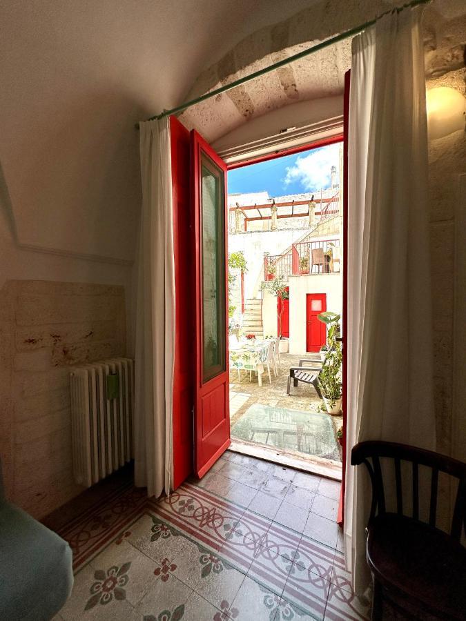 Casa Giardino Villa Ostuni Eksteriør billede
