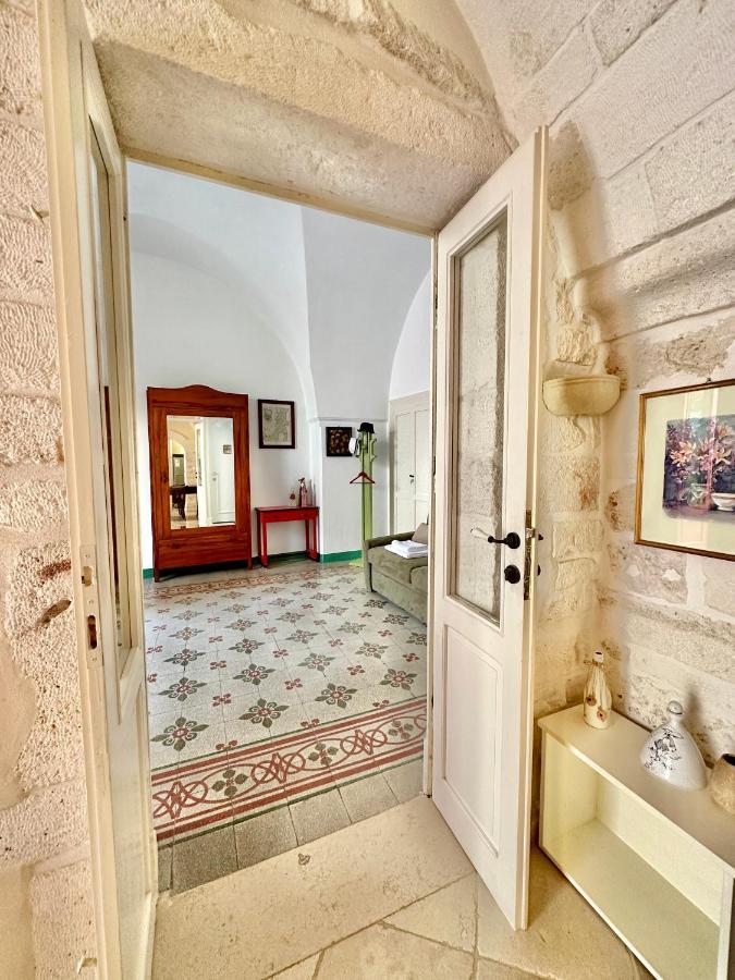 Casa Giardino Villa Ostuni Eksteriør billede