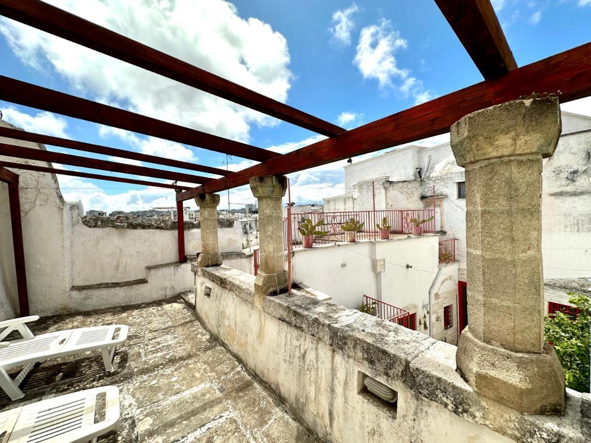 Casa Giardino Villa Ostuni Eksteriør billede