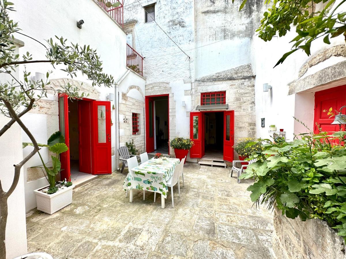 Casa Giardino Villa Ostuni Eksteriør billede
