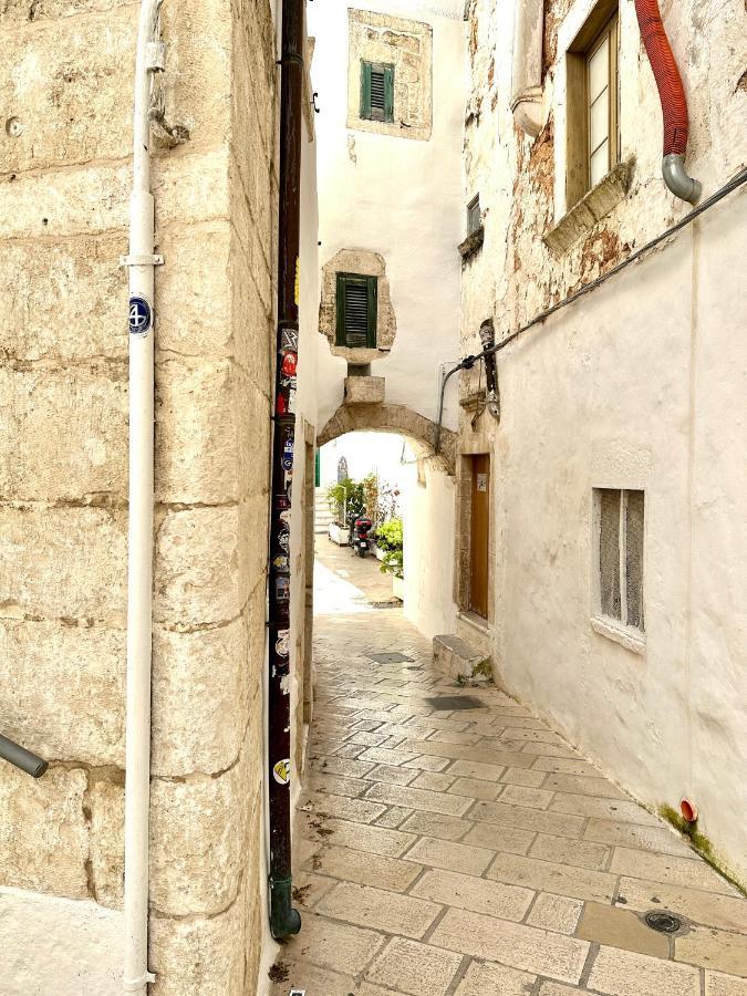 Casa Giardino Villa Ostuni Eksteriør billede
