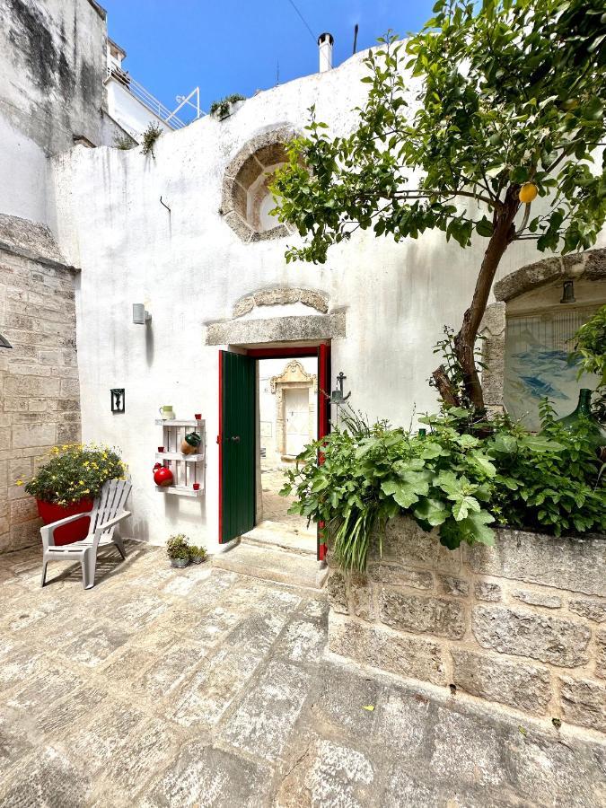 Casa Giardino Villa Ostuni Eksteriør billede