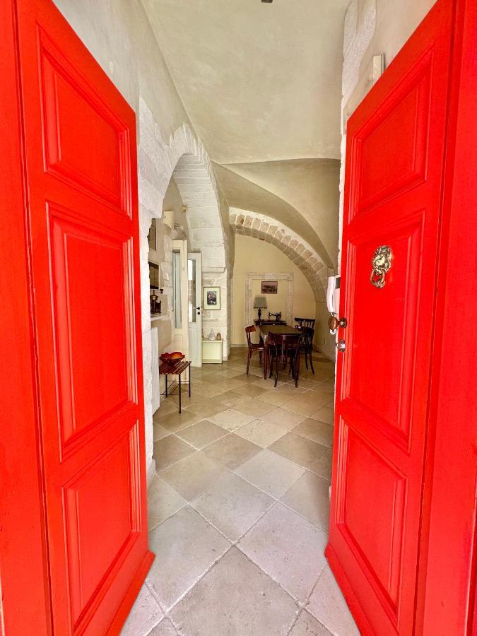 Casa Giardino Villa Ostuni Eksteriør billede