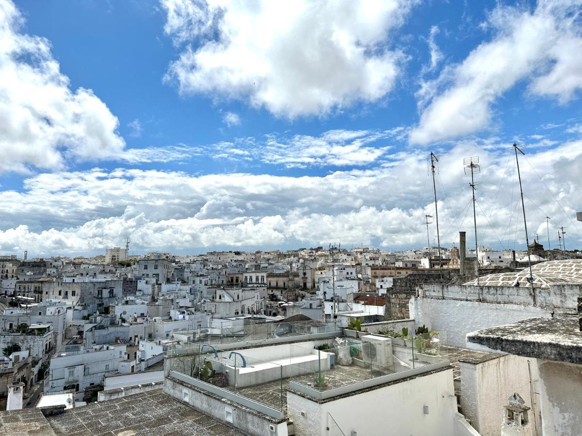 Casa Giardino Villa Ostuni Eksteriør billede