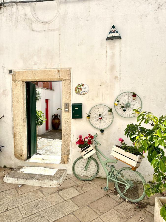 Casa Giardino Villa Ostuni Eksteriør billede