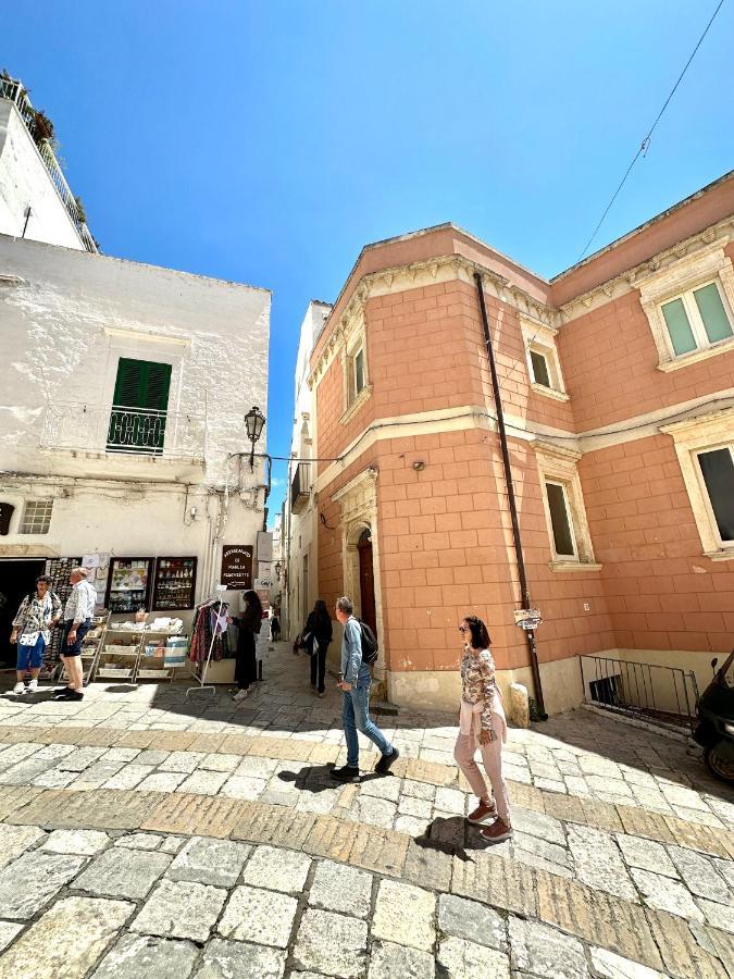 Casa Giardino Villa Ostuni Eksteriør billede