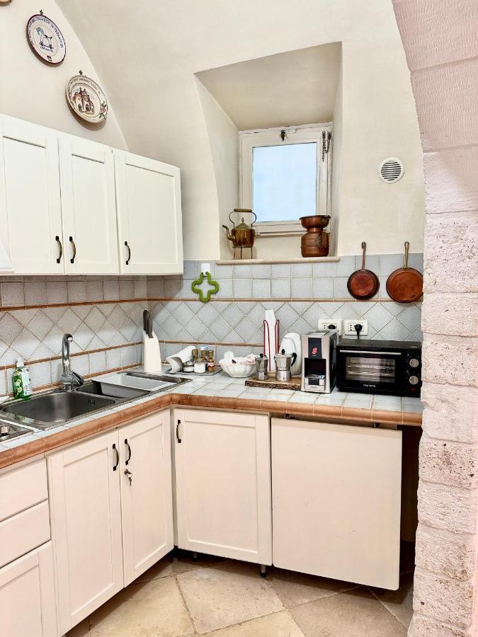 Casa Giardino Villa Ostuni Eksteriør billede
