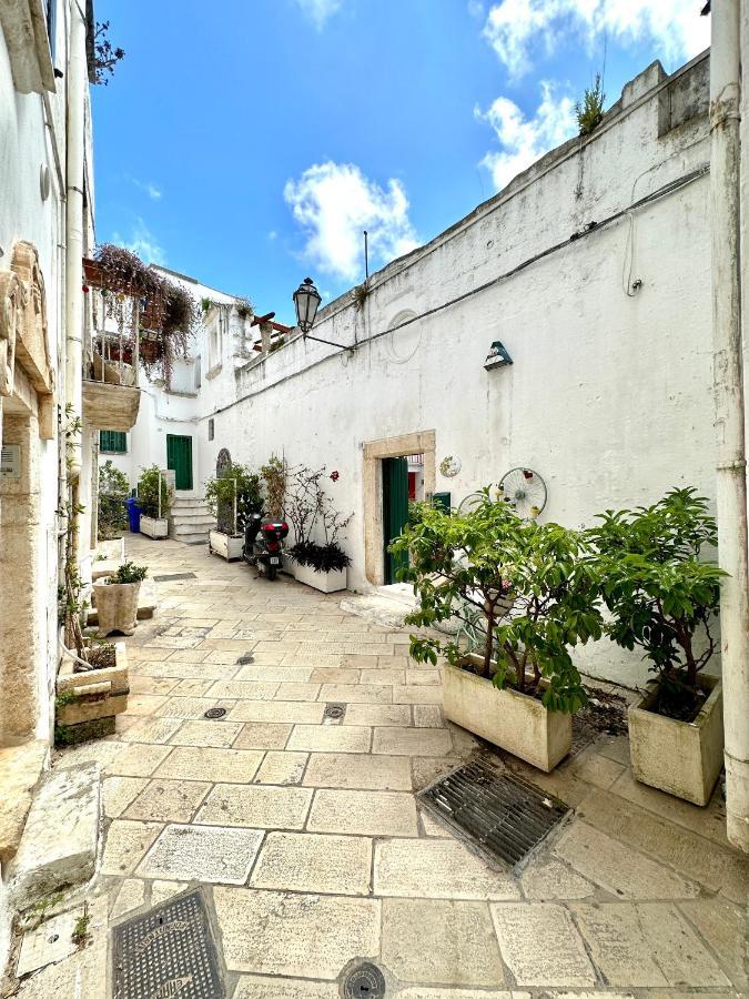 Casa Giardino Villa Ostuni Eksteriør billede