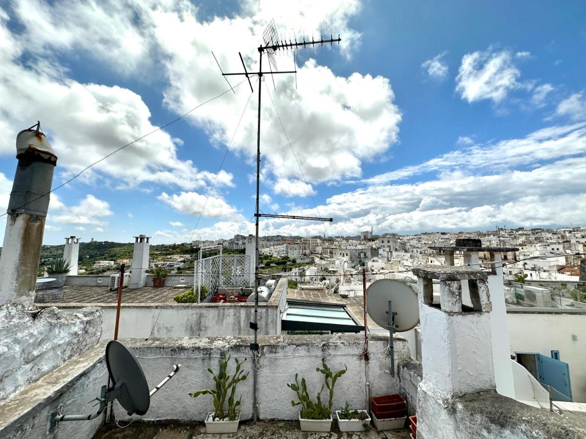 Casa Giardino Villa Ostuni Eksteriør billede