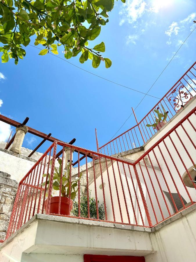 Casa Giardino Villa Ostuni Eksteriør billede