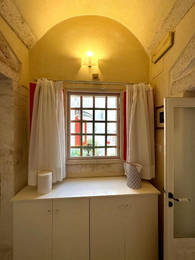 Casa Giardino Villa Ostuni Eksteriør billede