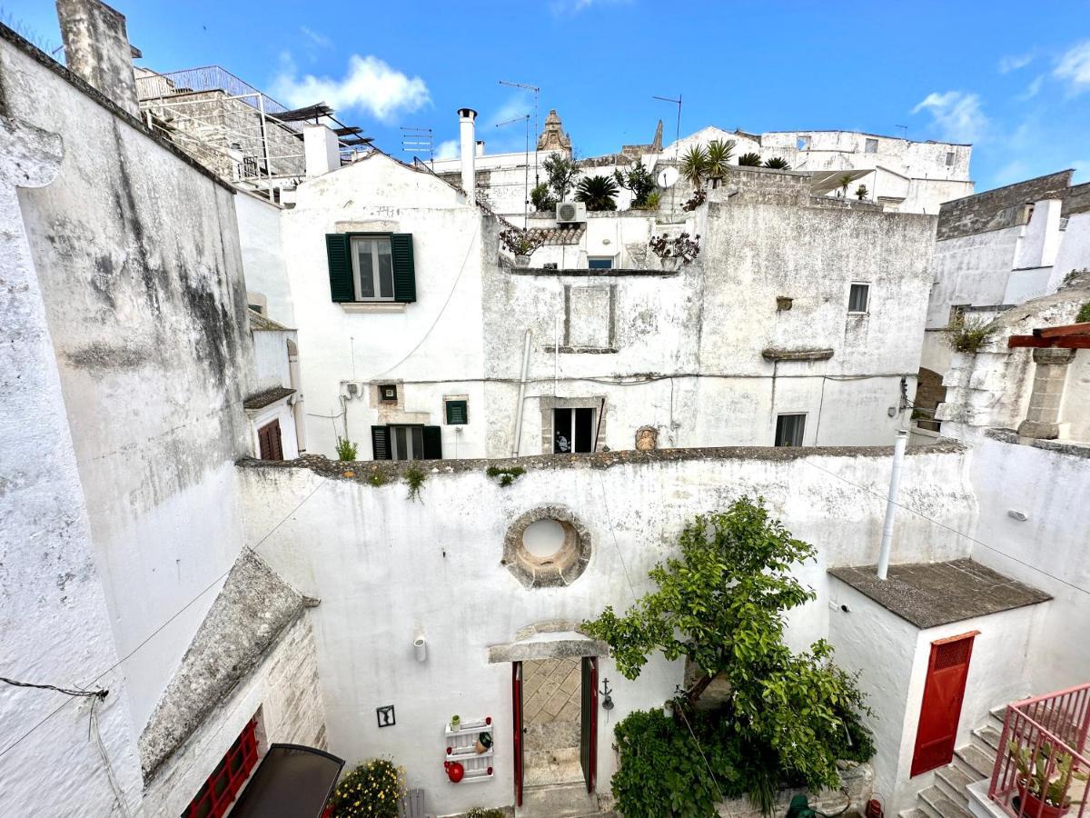 Casa Giardino Villa Ostuni Eksteriør billede