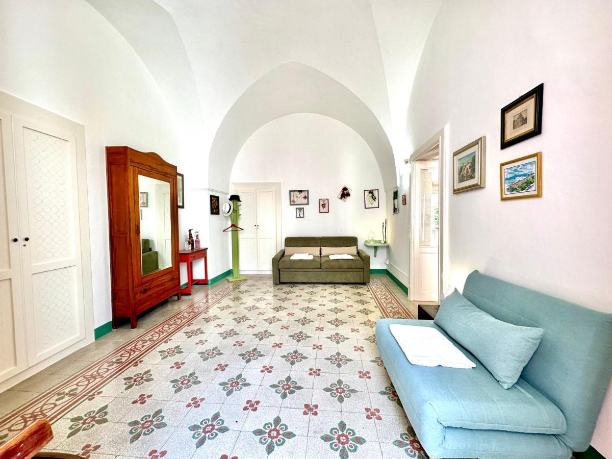 Casa Giardino Villa Ostuni Eksteriør billede