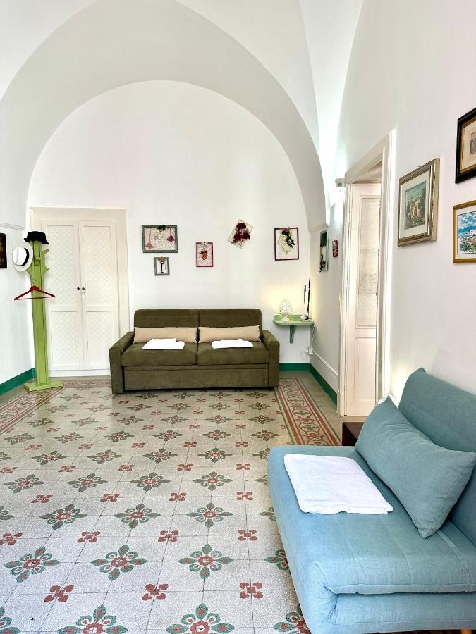 Casa Giardino Villa Ostuni Eksteriør billede